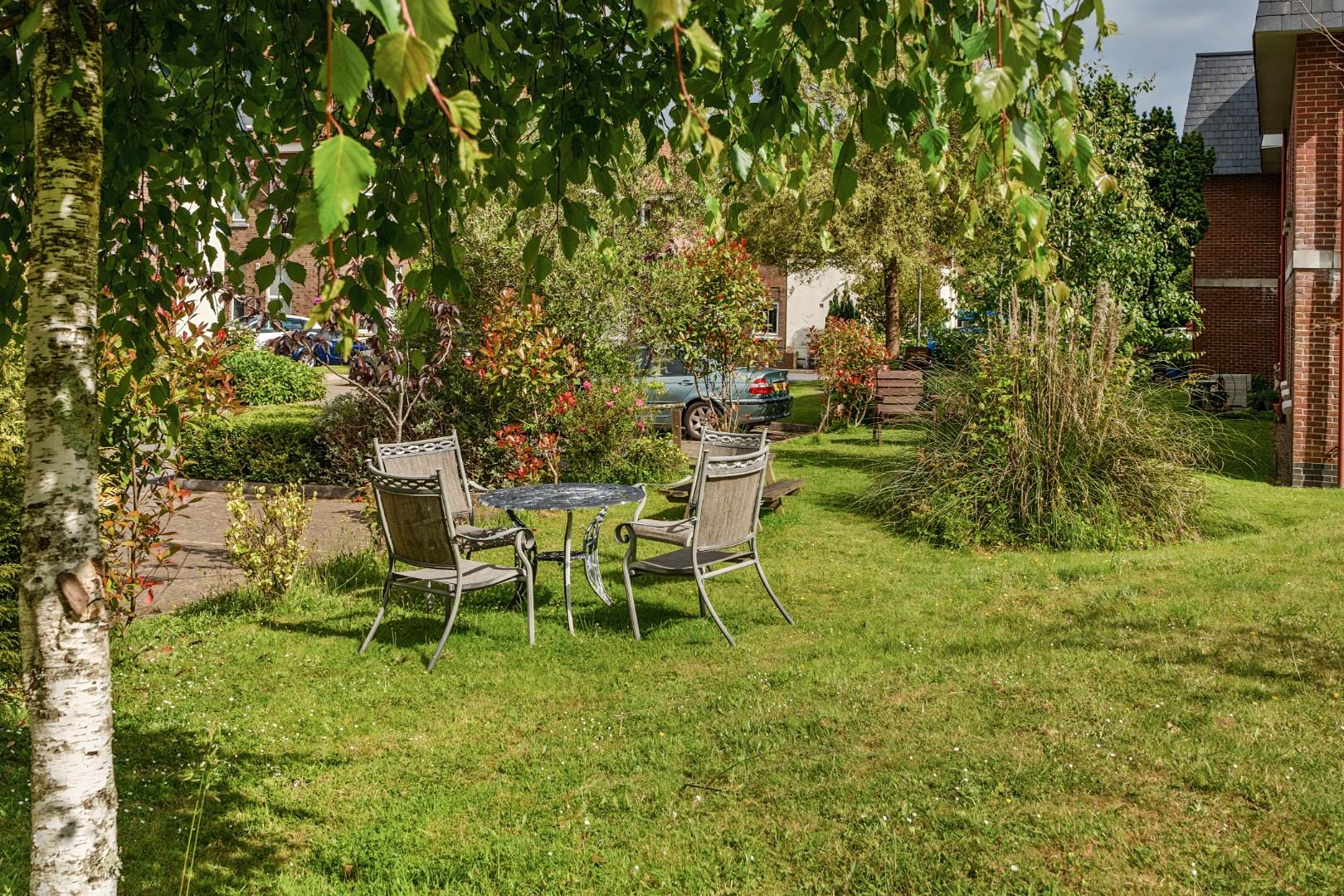 Willow Court, Clyne Common, Swansea